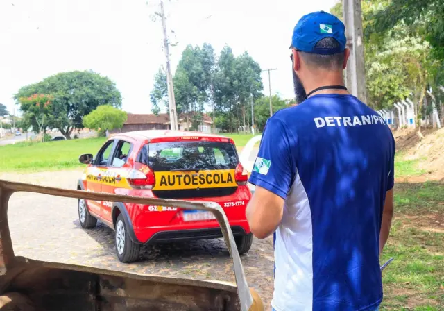 TCE identifica irregularidades no Detran com uso indevido de cargos comissionados